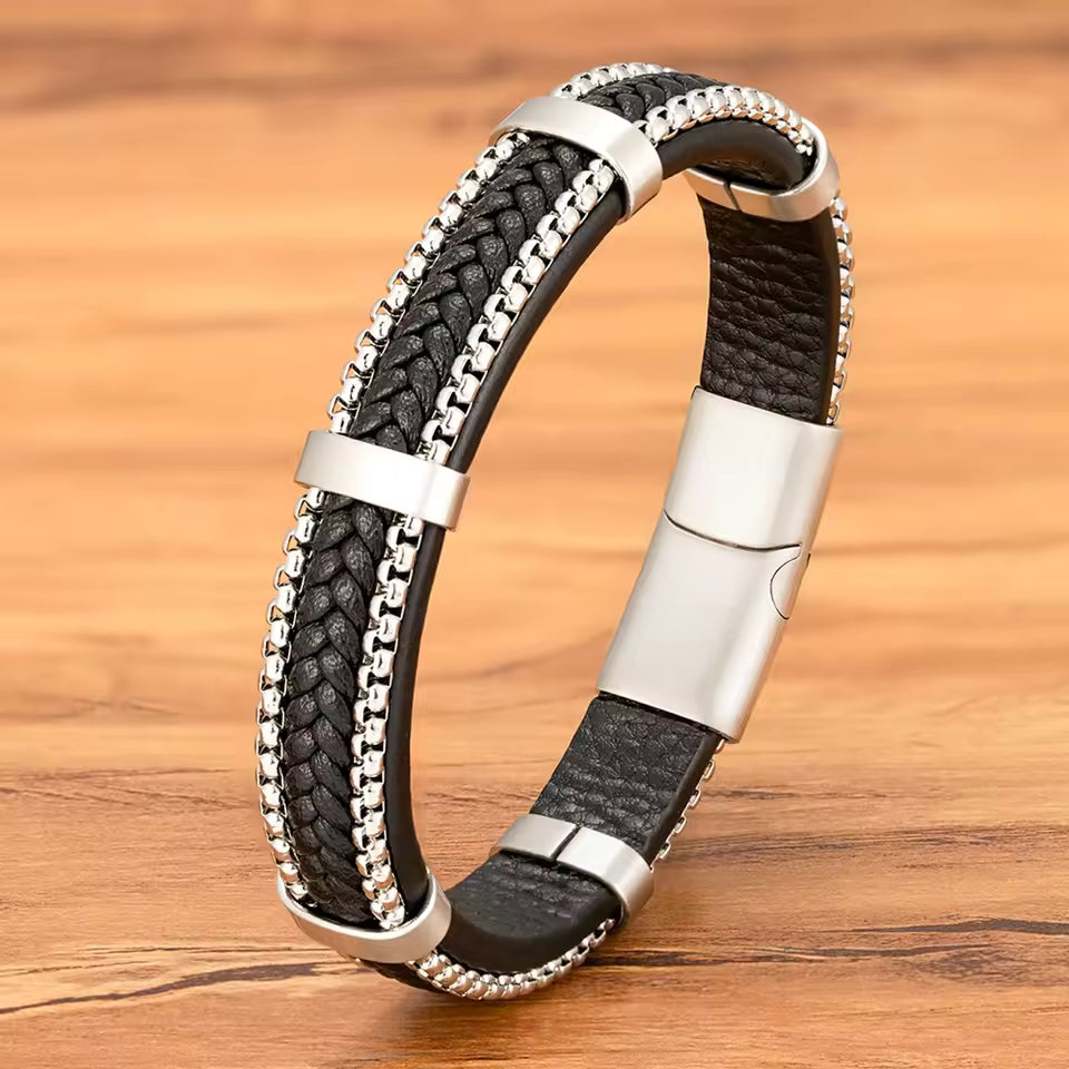 Vortex Men Bracelets