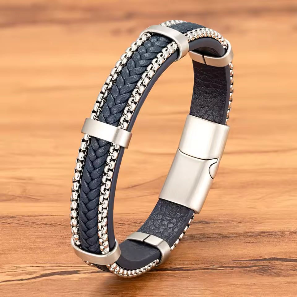 Vortex Men Bracelets
