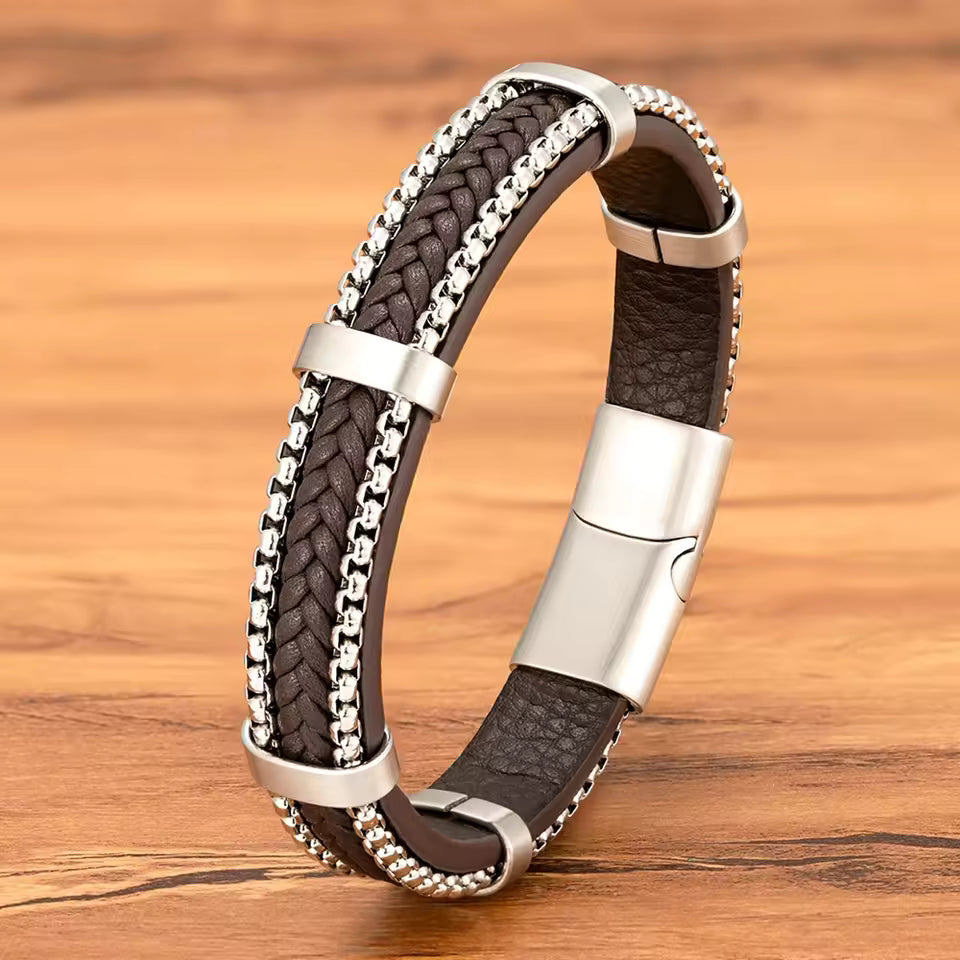 Vortex Men Bracelets