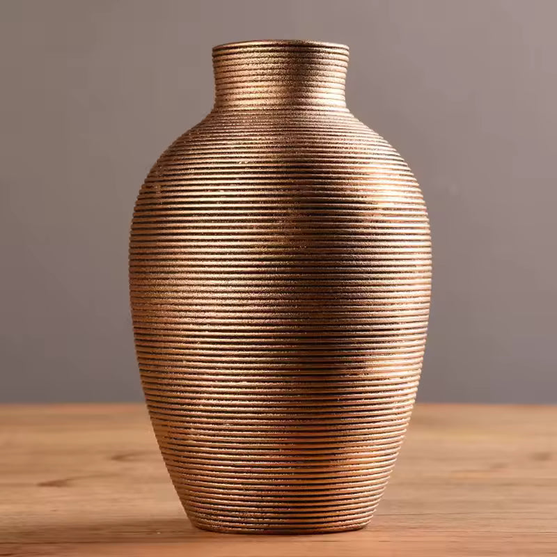 Terra Ceramic Vase