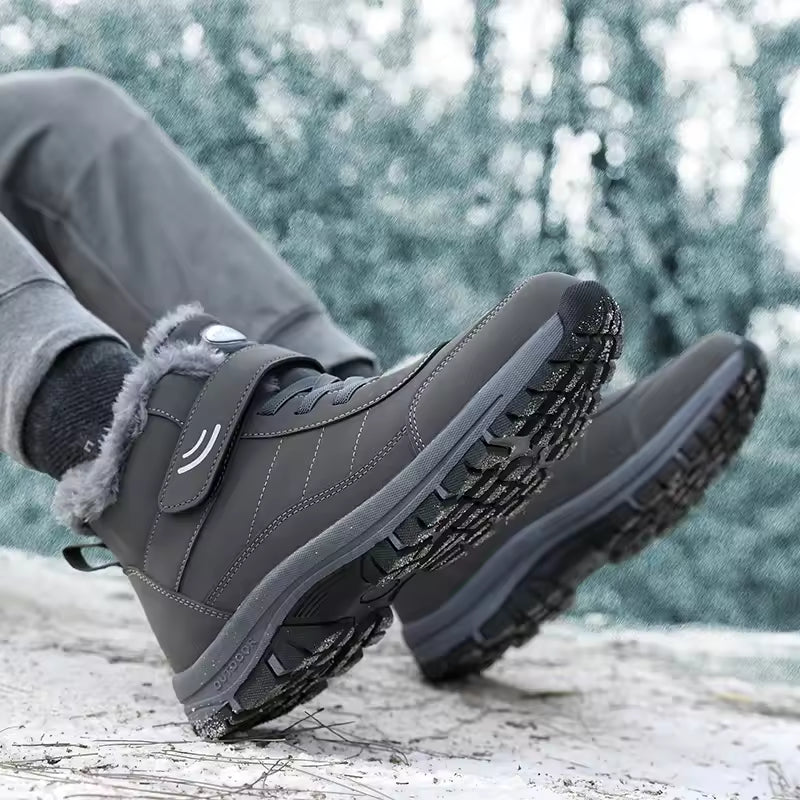 SnowCharm Snow Boots