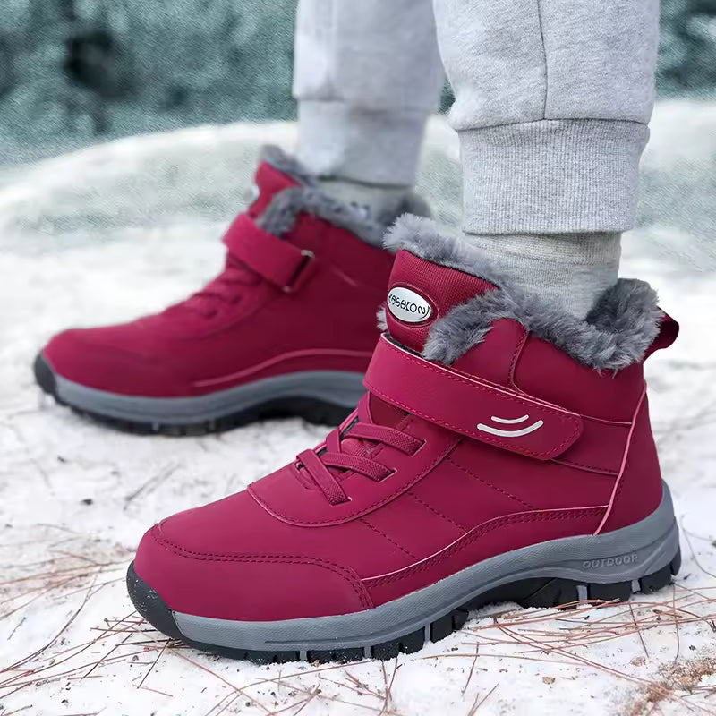 SnowCharm Snow Boots