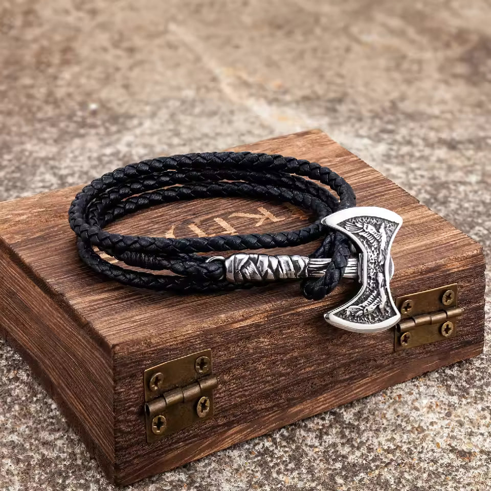 Orvik Men Bracelets