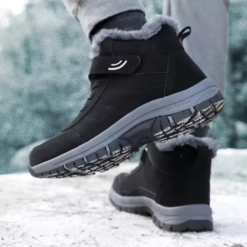 SnowCharm Snow Boots